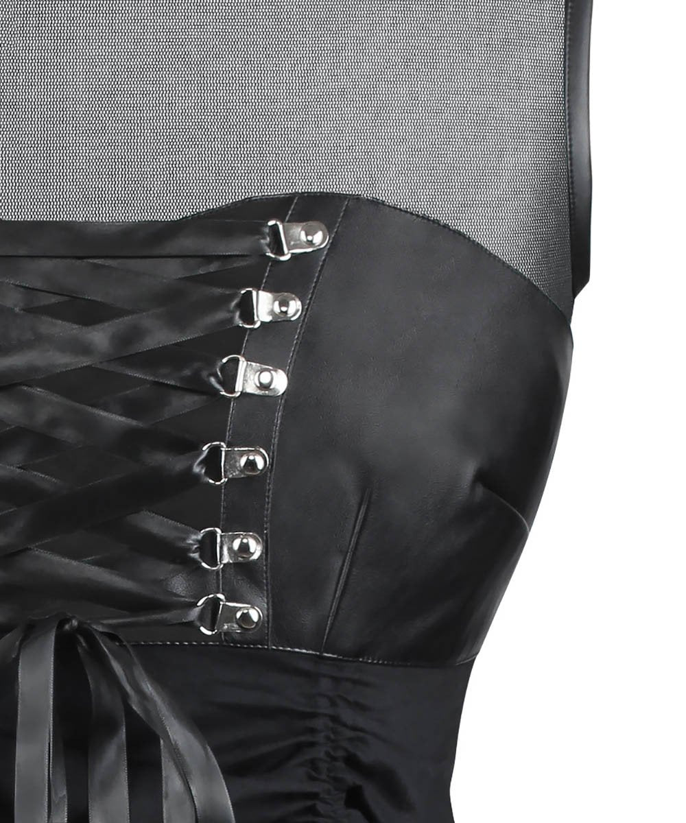 Kanika Gothic Dual Top & Dress