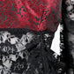 Nessia Gothic Lace Dual Top & Dress