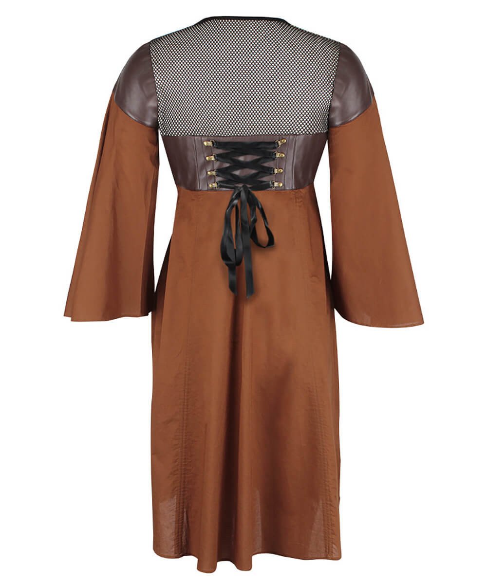 Elric Steampunk Dual Top & Dress