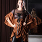 Elric Steampunk Dual Top & Dress