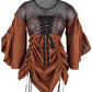 Elric Steampunk Dual Top & Dress