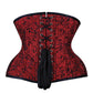Aethiops  Curvy Waist Cincher Corset