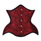 Aethiops  Curvy Waist Cincher Corset