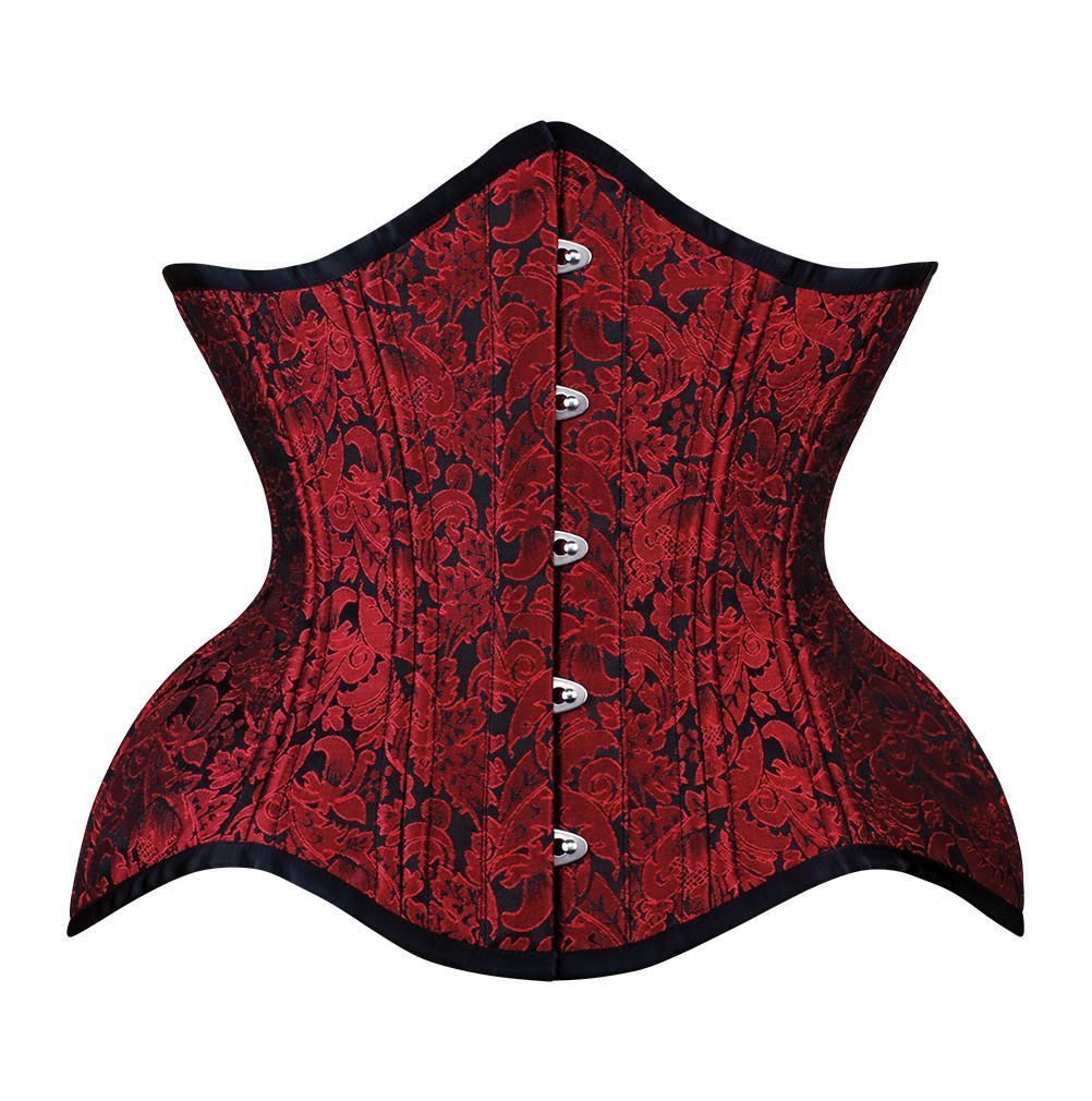 Aethiops  Curvy Waist Cincher Corset