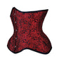 Aethiops  Curvy Waist Cincher Corset