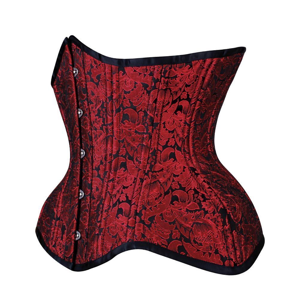 Aethiops  Curvy Waist Cincher Corset
