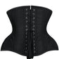 Peirce New Curvy Waist Training Custom Made Corset in Taffeta
