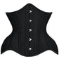 Peirce New Curvy Waist Training Custom Made Corset in Taffeta