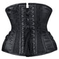 Rimona New Curvy Brocade Waist Trainer with Buckle