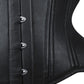 Rinna New Curvy Waist Trainer in Genuine Sheep Napa Leather