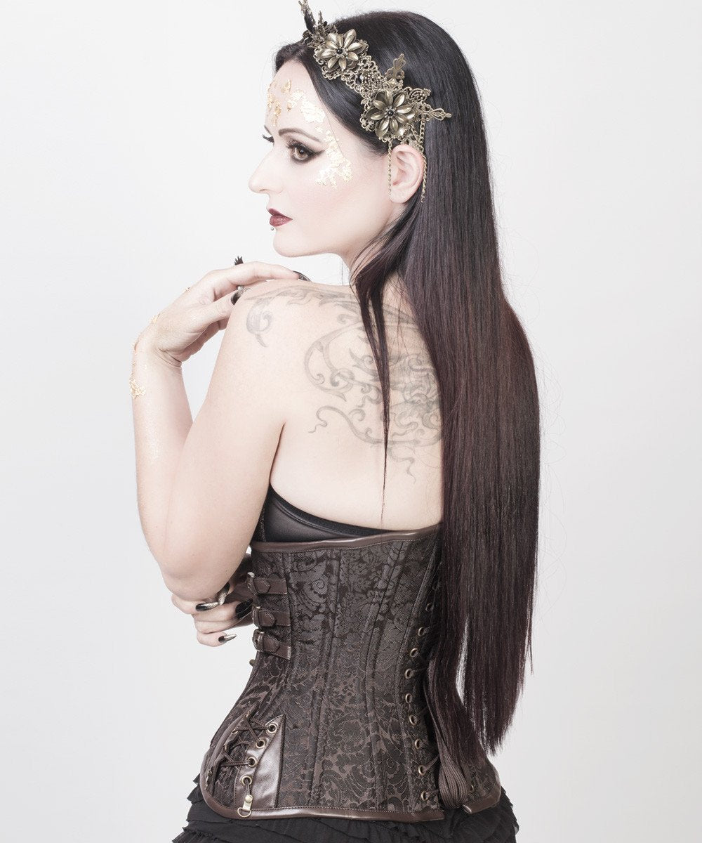 Lenci New Curvy Waist Trainer in Clasp Opening