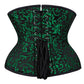 Floella Curvy Waist Cincher Underbust Corset