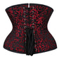 Phallu Curvy Brocade Corset Training