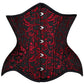Phallu Curvy Brocade Corset Training