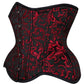 Phallu Curvy Brocade Corset Training