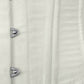Elvis Curvy Ivory Waist Training Corset
