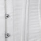 Karsen Curvy White Waist Training Corset