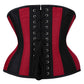 Elvin Taffeta Curvy Waist Trainer Corset