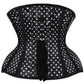 Horus Curvy Polka Dot Waist Training Corset
