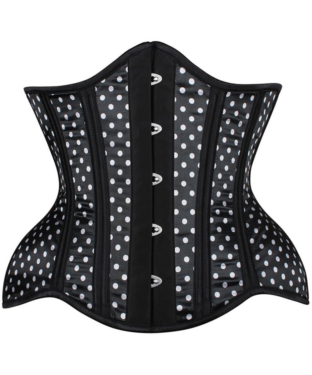 Horus Curvy Polka Dot Waist Training Corset