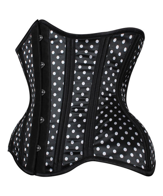 Horus Curvy Polka Dot Waist Training Corset