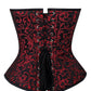 Franny Waist Trainers Brocade Overbust Corset