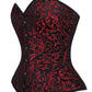 Franny Waist Trainers Brocade Overbust Corset