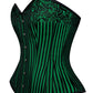 Mardian Waist Cincher Overbust Green Corset