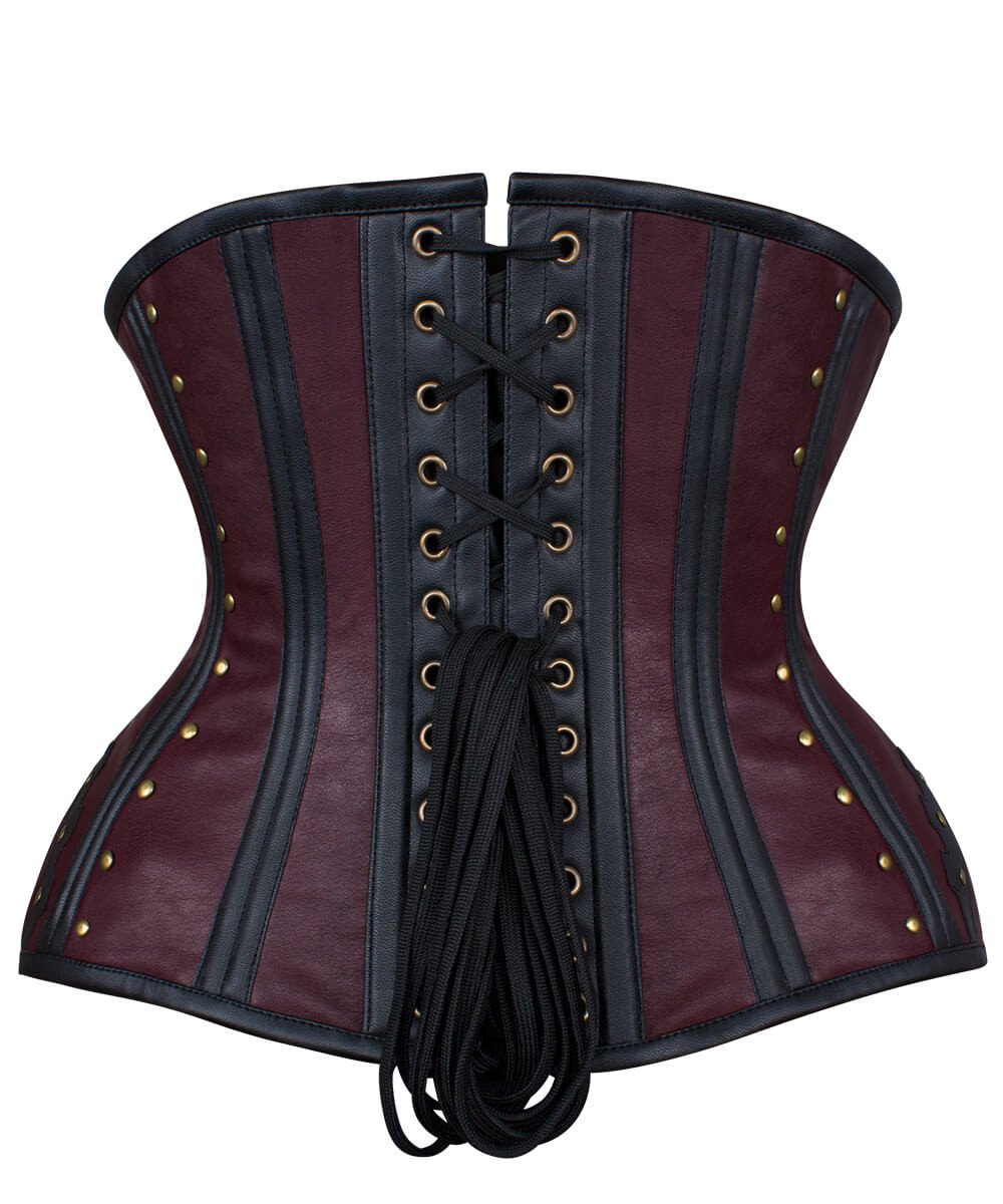 Rodion New Curvy Waist Trainer with Stud Detailing