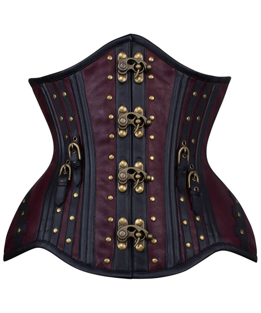 Rodion New Curvy Waist Trainer with Stud Detailing