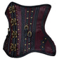 Rodion New Curvy Waist Trainer with Stud Detailing