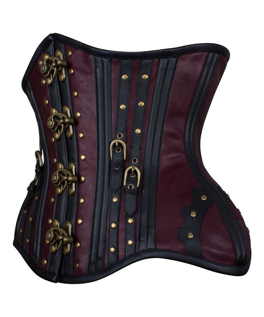 Rodion New Curvy Waist Trainer with Stud Detailing
