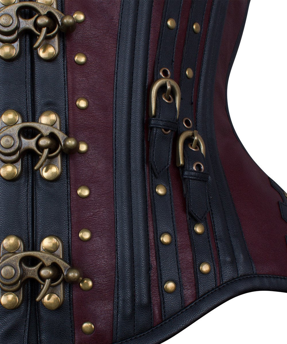 Rodion New Curvy Waist Trainer with Stud Detailing