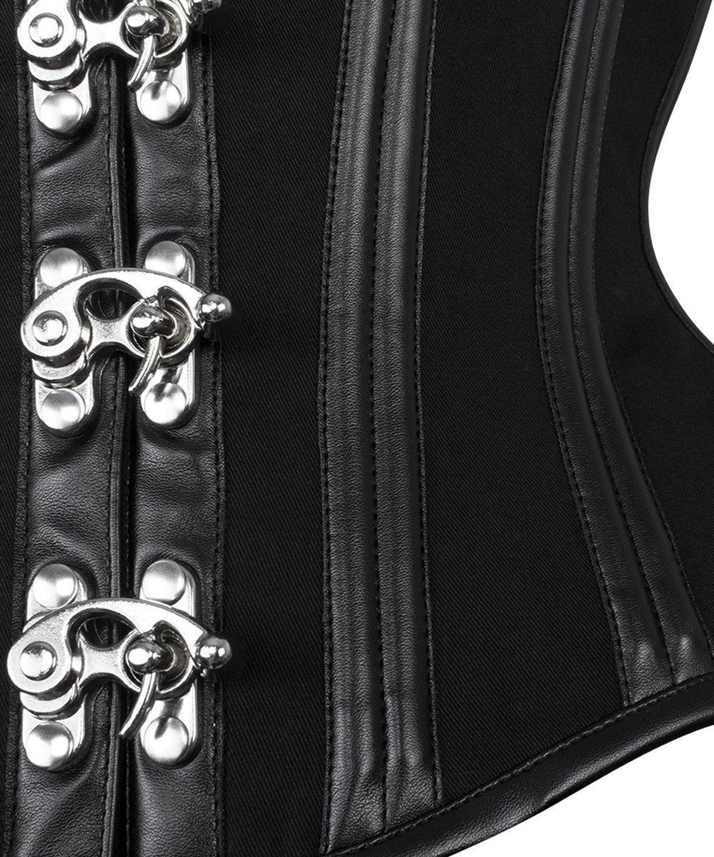 Rissah New Curvy Waist Trainer in Cotton