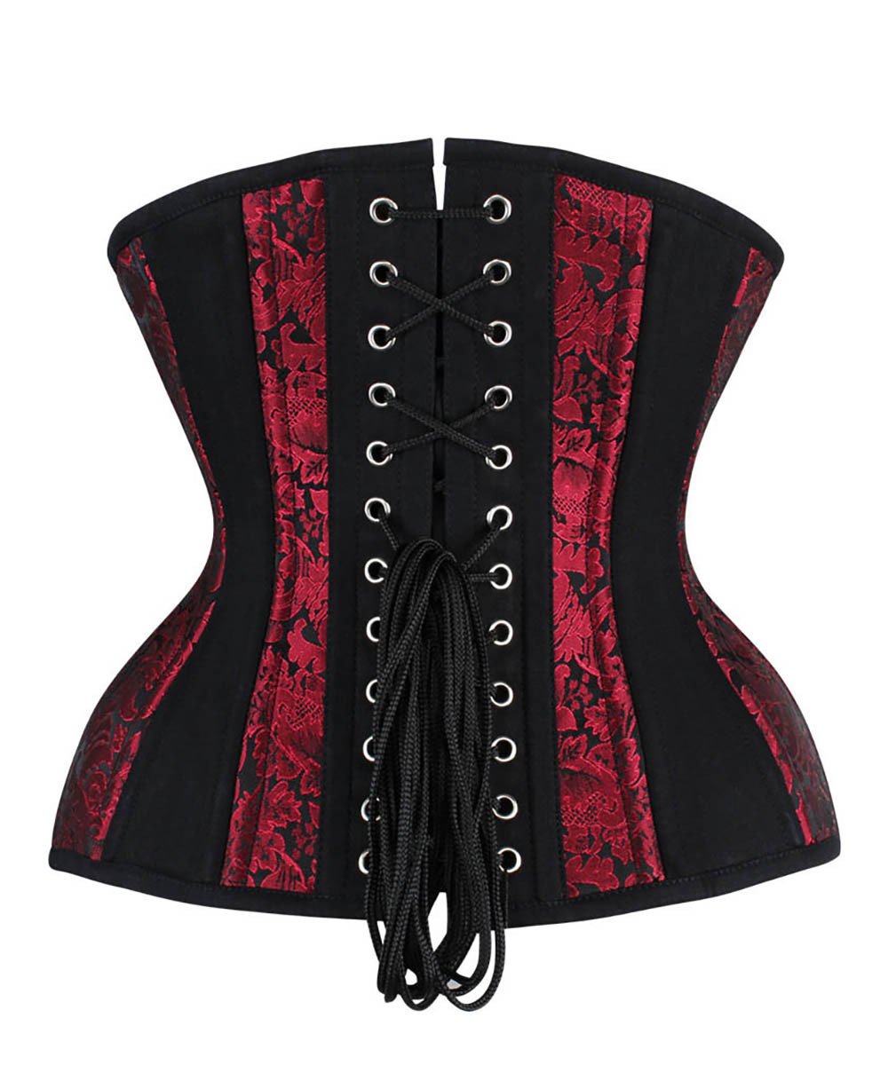 Hinrich Curvy Corset Training Steel Boned