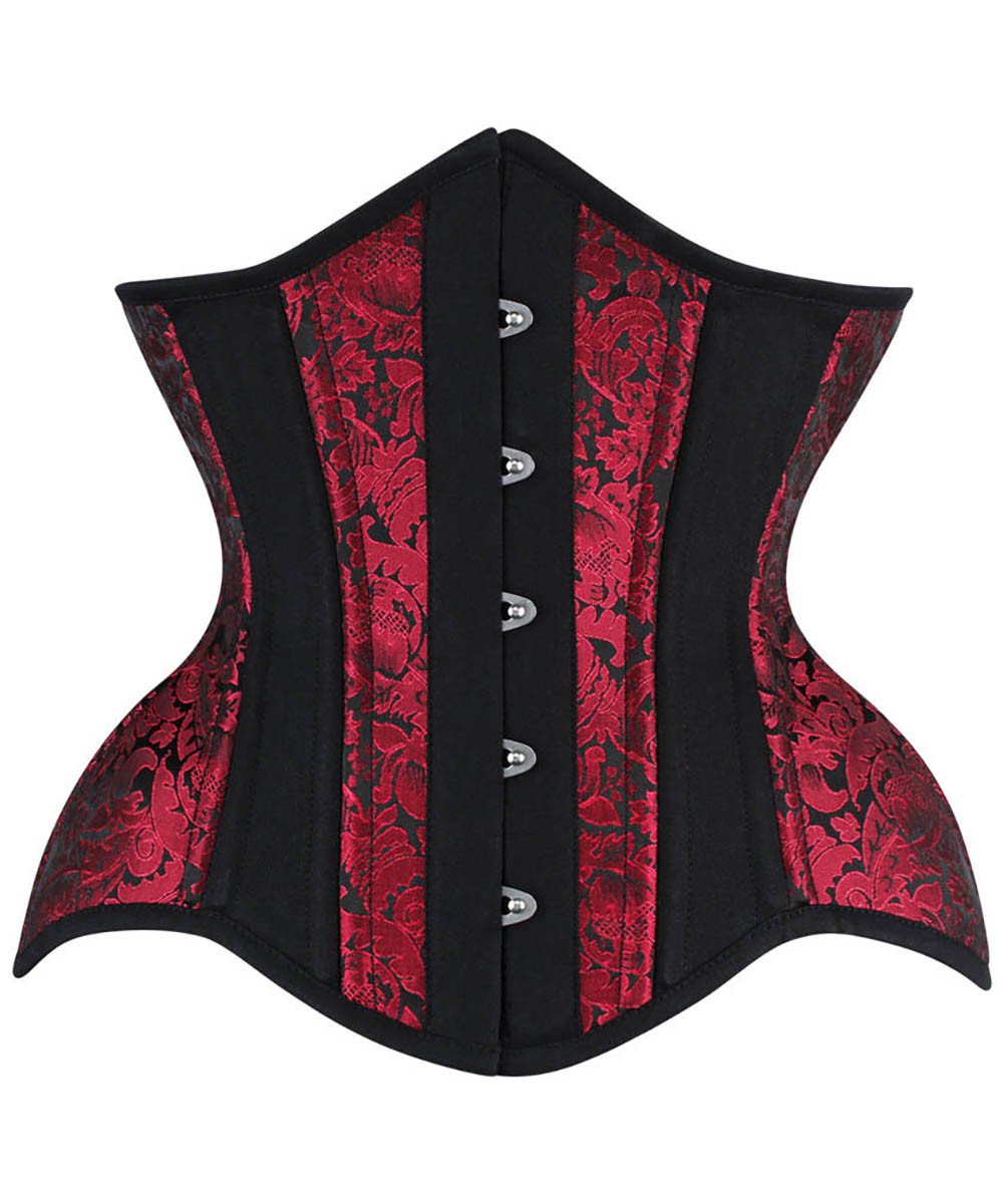 Hinrich Curvy Corset Training Steel Boned
