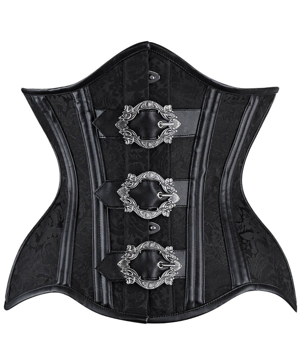 Funanya New Curvy Waist Trainer with Buckle at Front
