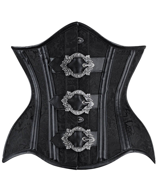 Funanya New Curvy Waist Trainer with Buckle at Front