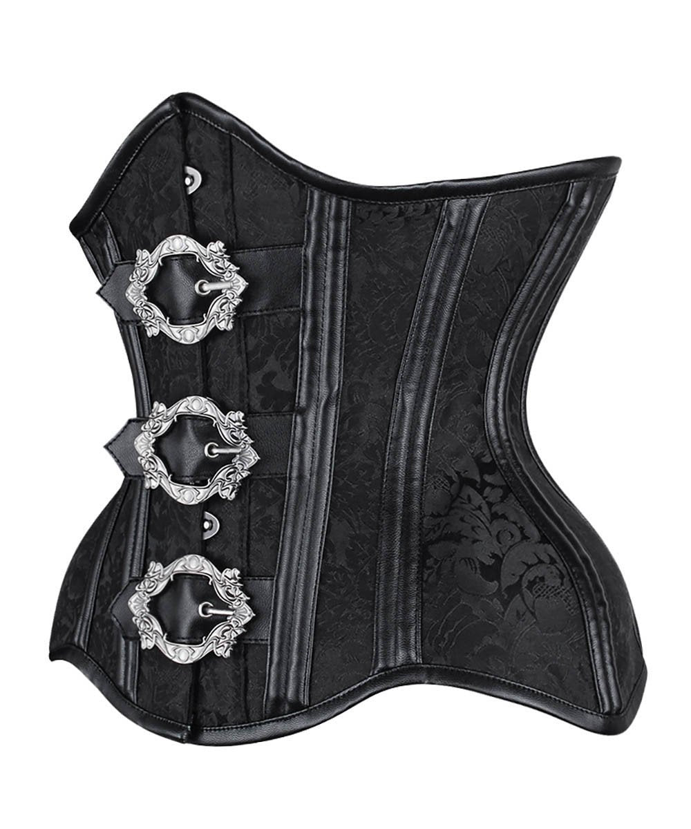 Funanya New Curvy Waist Trainer with Buckle at Front