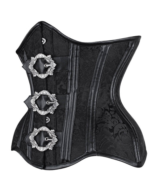 Funanya New Curvy Waist Trainer with Buckle at Front