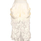 Briallan Ivory Victorian Skirt