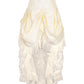 Briallan Ivory Victorian Skirt
