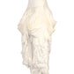 Briallan Ivory Victorian Skirt