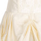 Briallan Ivory Victorian Skirt