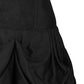 Elleen Black Victorian Skirt