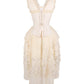 Lachie Victorian Inspired Corset Dress