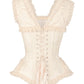Roffe Victorian Inspired Overbust Corset