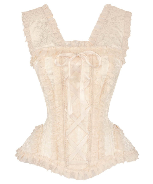 Roffe Victorian Inspired Overbust Corset