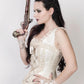 Roffe Victorian Inspired Overbust Custom Made Corset
