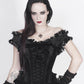 Akio Victorian Inspired Overbust Custom Made Corset